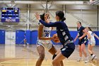 WBBall vs MHC  Wheaton College women's basketball vs Mount Holyoke College. - Photo By: KEITH NORDSTROM : Wheaton, basketball